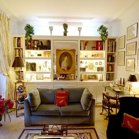 Alma-eiffel Tower Apartment Paris